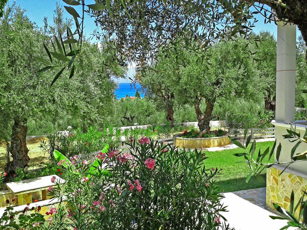 Pouliezos Koklanis Zante Apartments Alykes  Exterior foto